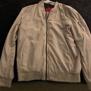Zara Men’s bomber jacket